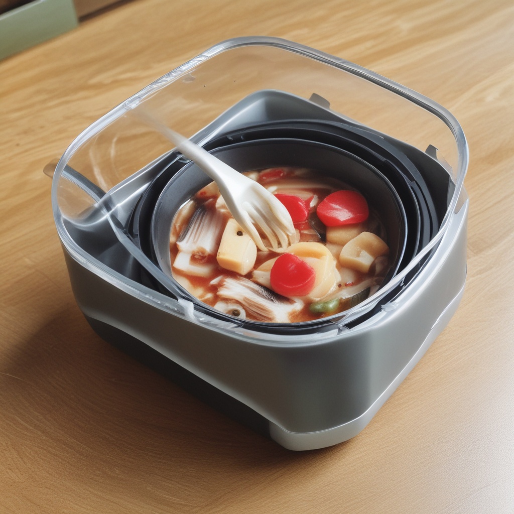 TOSHIBA 炊飯器